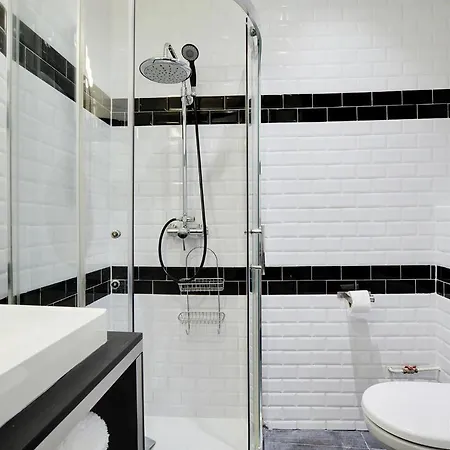 Apartamento Cmg Republique / Temple París