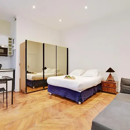 Apartamento Cmg Republique / Temple *