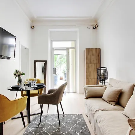 Cmg Republique / Temple Apartamento París