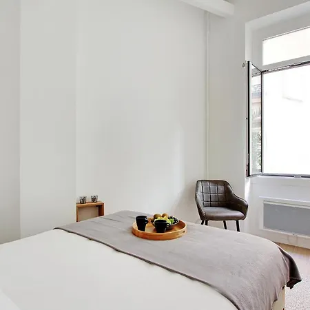 Apartamento Cmg Republique / Temple París