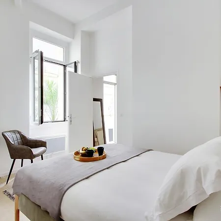 Apartamento Cmg Republique / Temple París